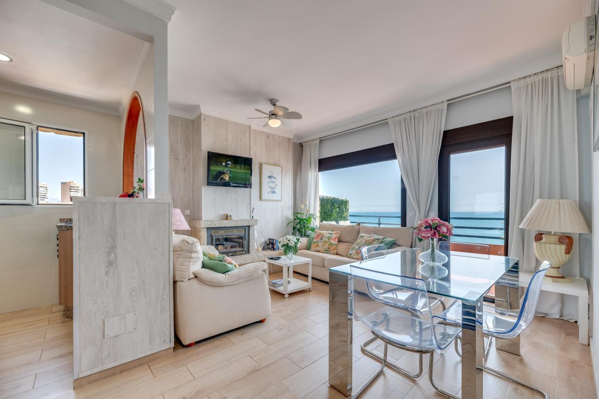 Appartement Xpce Playa Bajondillo Terrace - Parking Free *