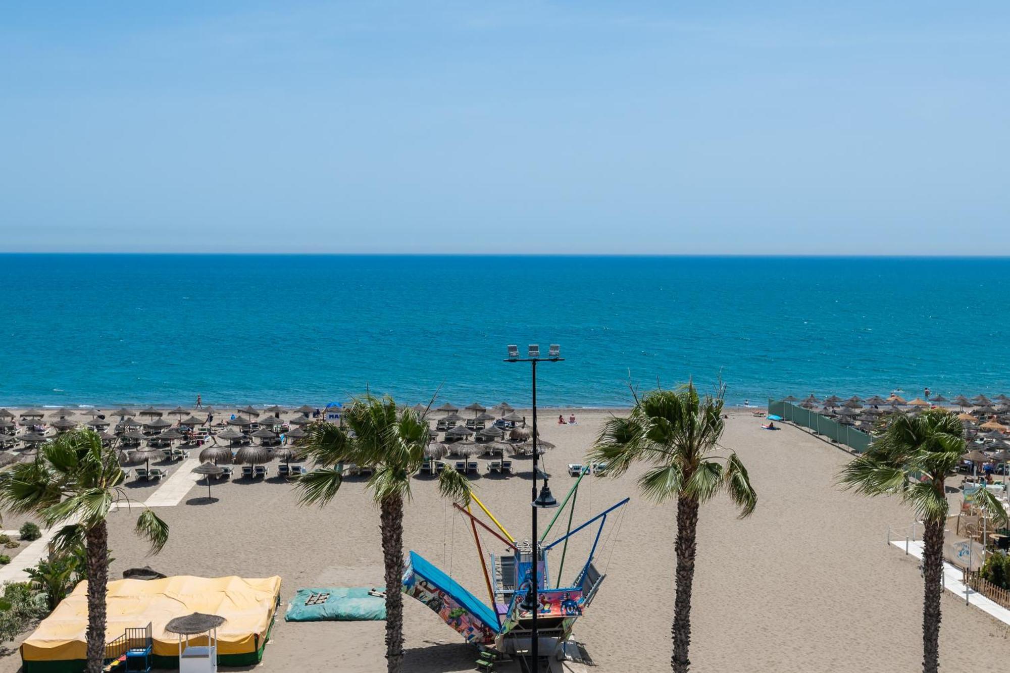 Xpce Playa Bajondillo Terrace - Parking Free Appartement Torremolinos