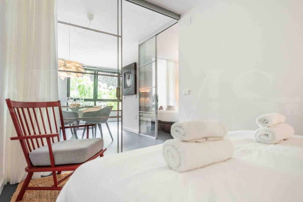 Swimming Pool & Terrace Near The By Rems Apartment Torremolinos