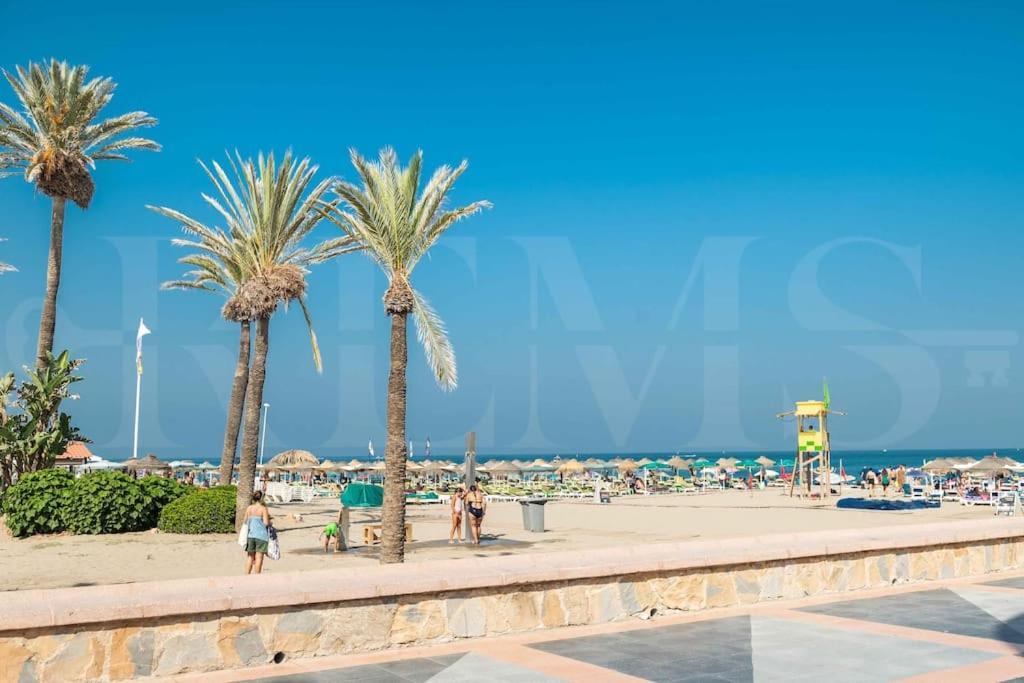 Apartment Swimming Pool & Terrace Near The By Rems Torremolinos