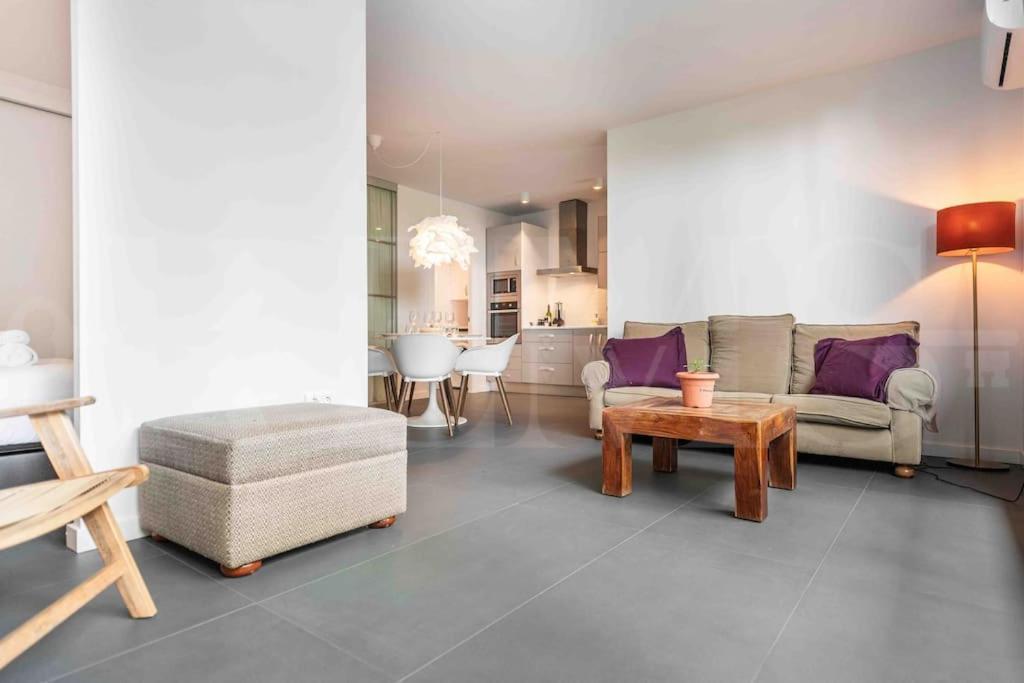 Apartment Swimming Pool & Terrace Near The By Rems Torremolinos