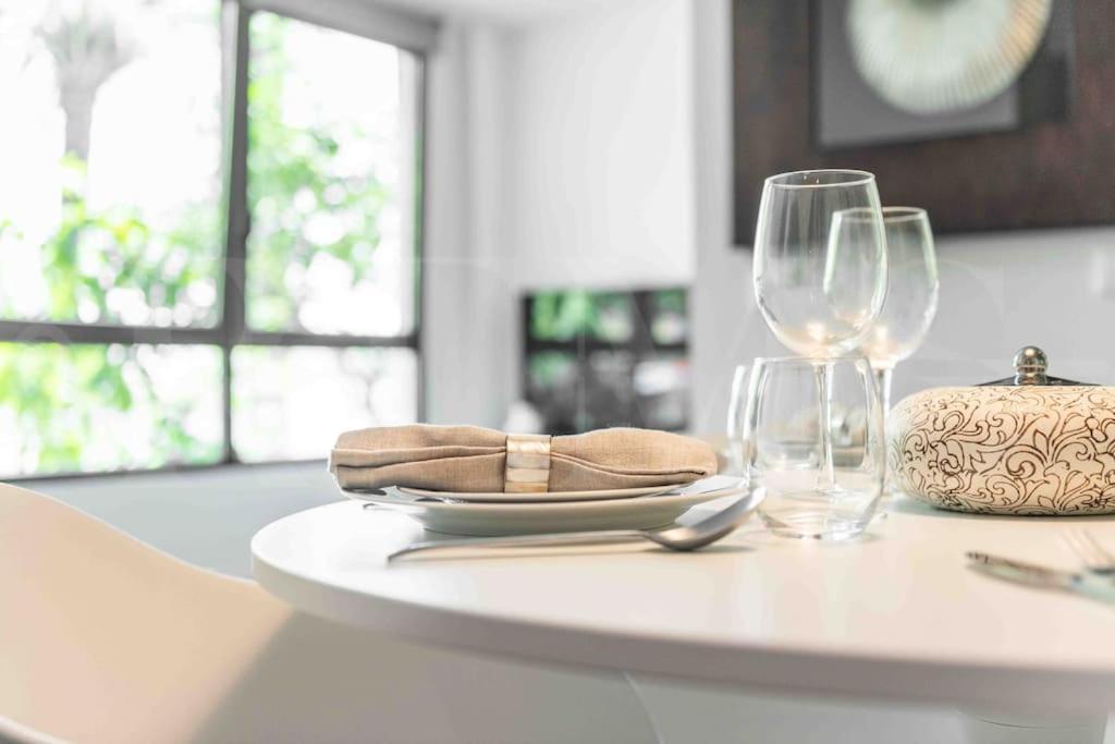 Apartment Swimming Pool & Terrace Near The By Rems Torremolinos