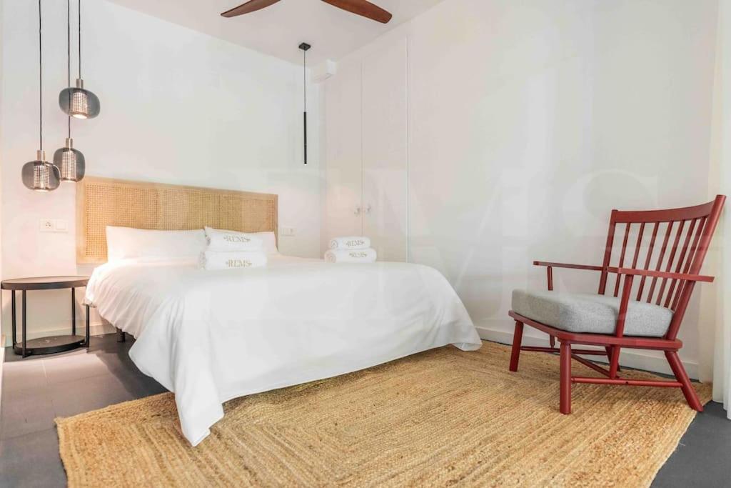 Apartment Swimming Pool & Terrace Near The By Rems Torremolinos