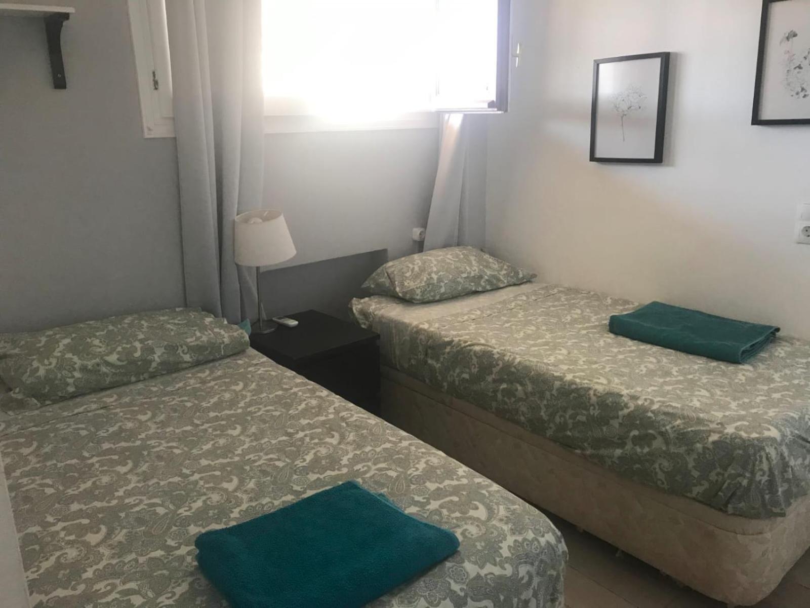 Apartamento 2 Minutos A La Playa Y Piscina- La Carihuela *