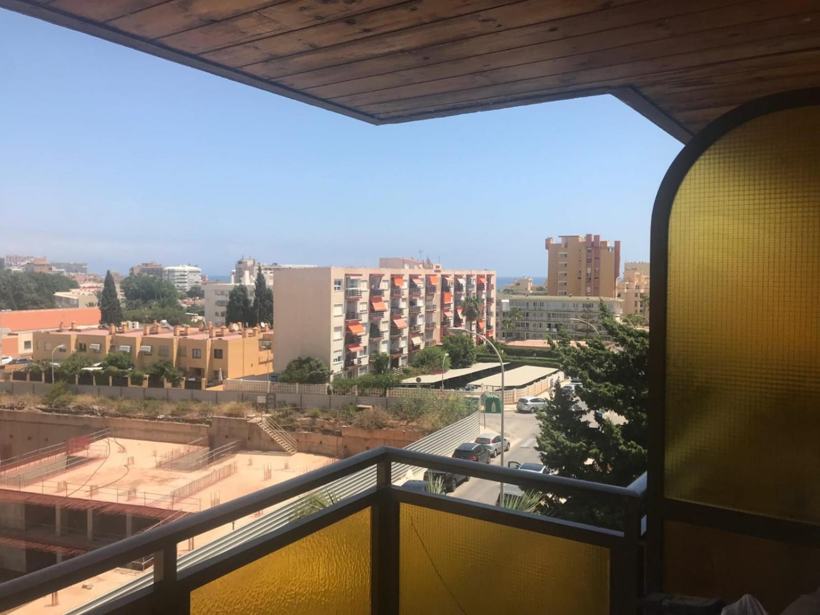 Apartamento 2 Minutos A La Playa Y Piscina- La Carihuela