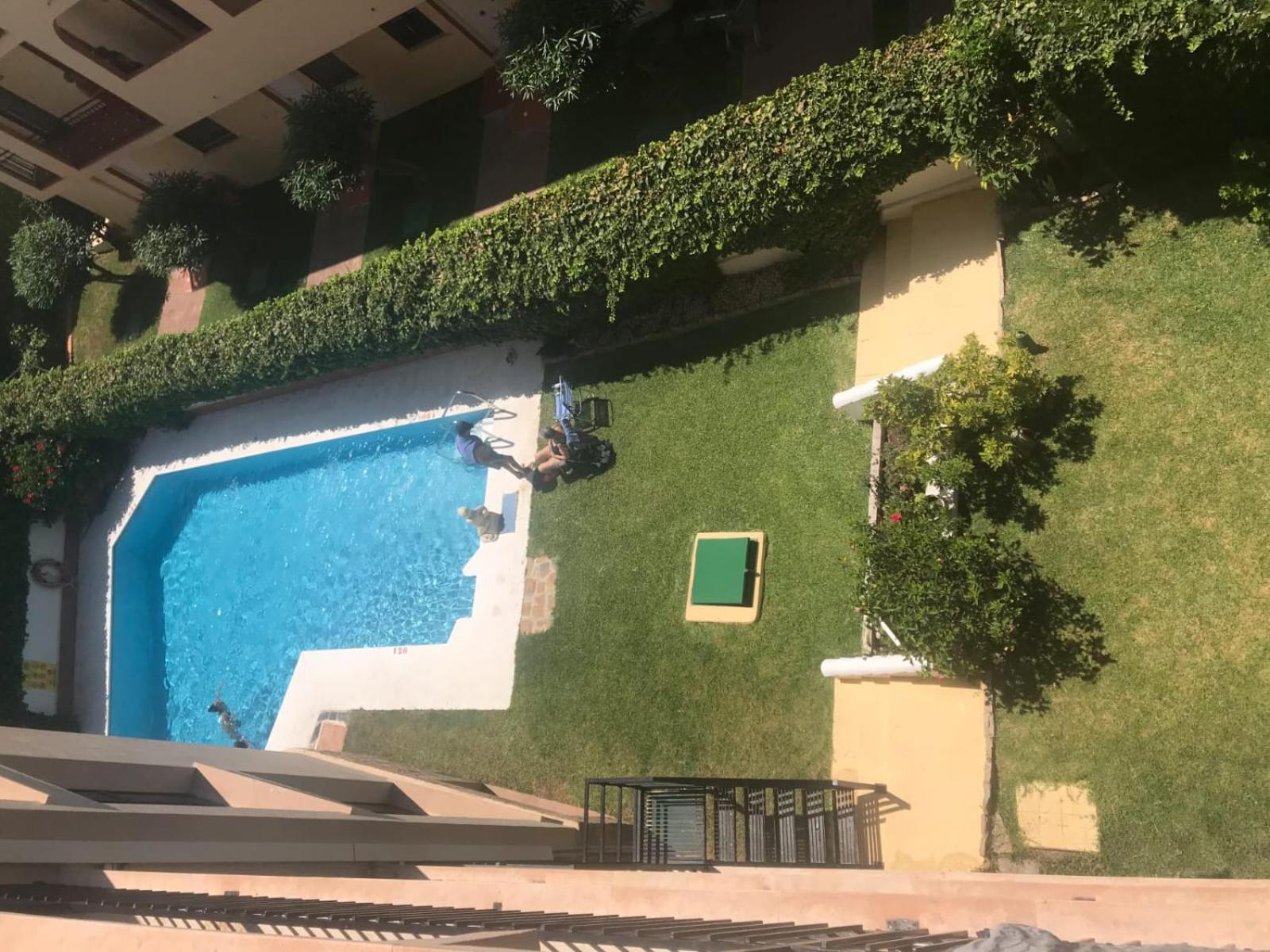 Apartamento 2 Minutos A La Playa Y Piscina- La Carihuela *