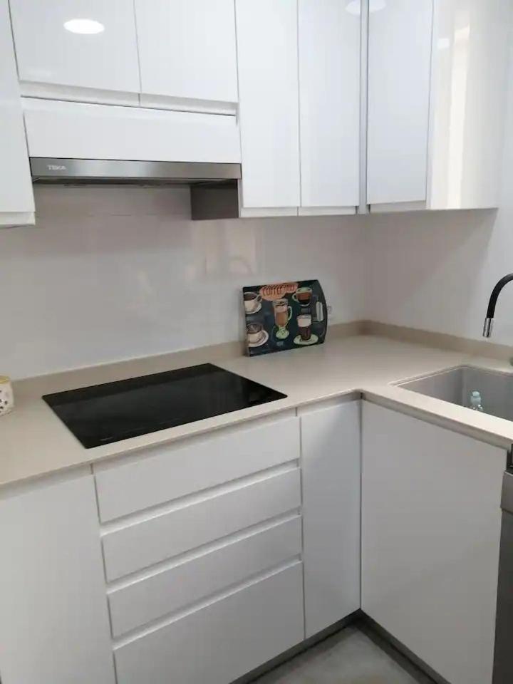 Apartamento Centro Vista Mar Appartement *
