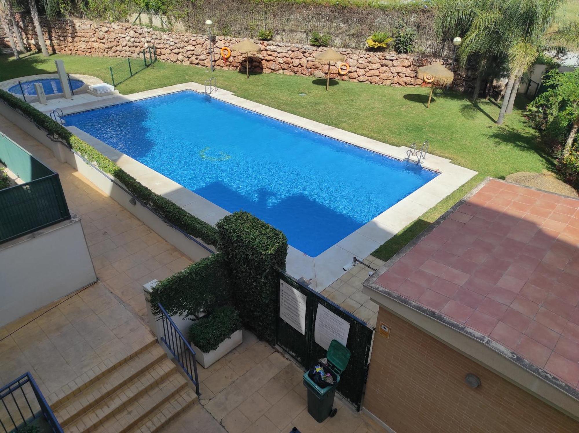 Appartement La Colina - Playamar Torremolinos