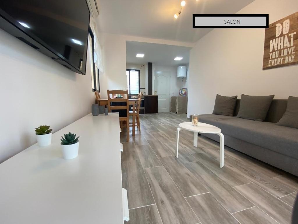 Appartement Beach Pontinental