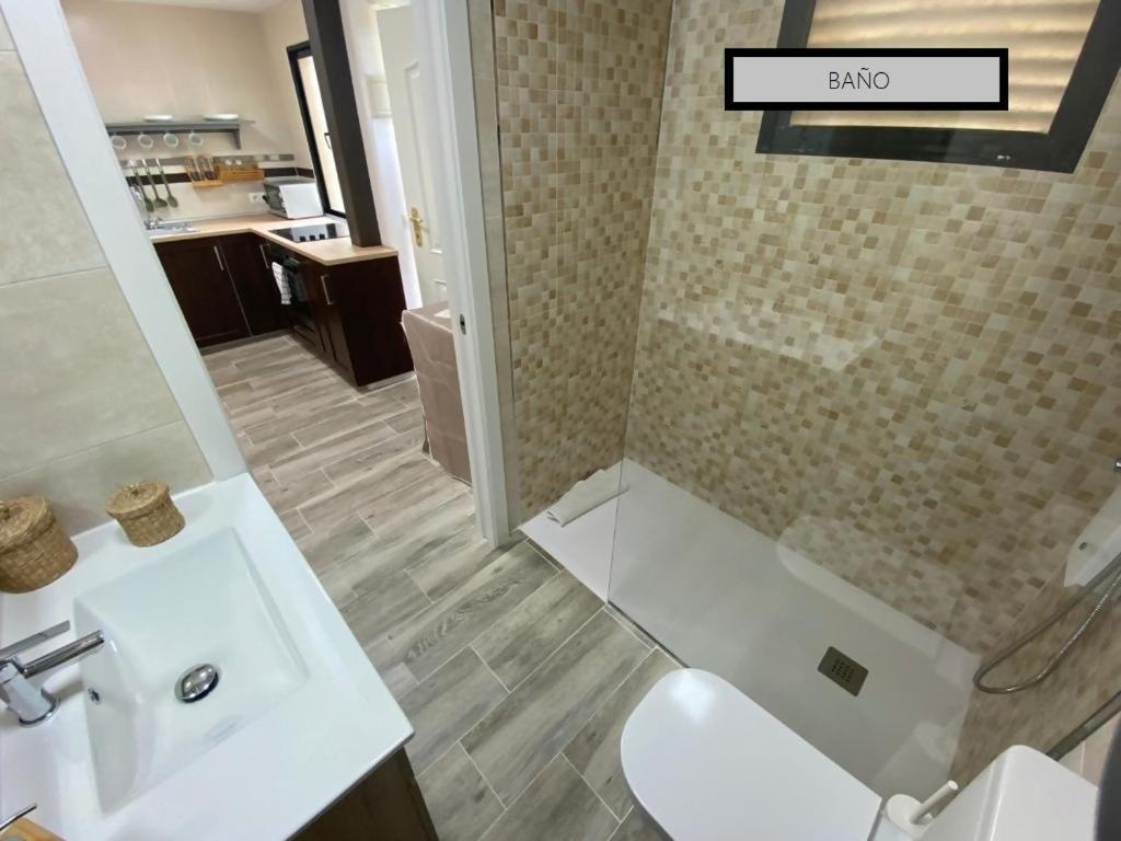 Appartement Beach Pontinental Torremolinos