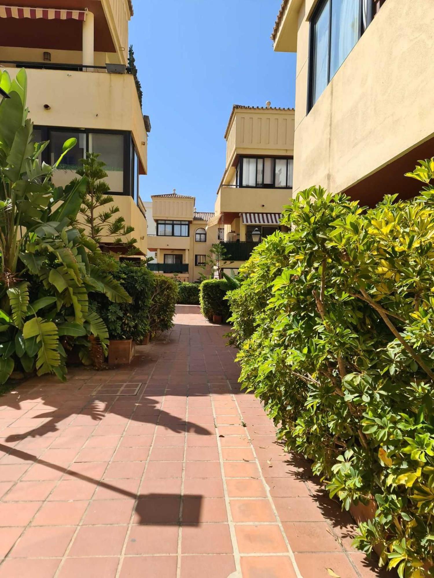 Appartement Beach Pontinental