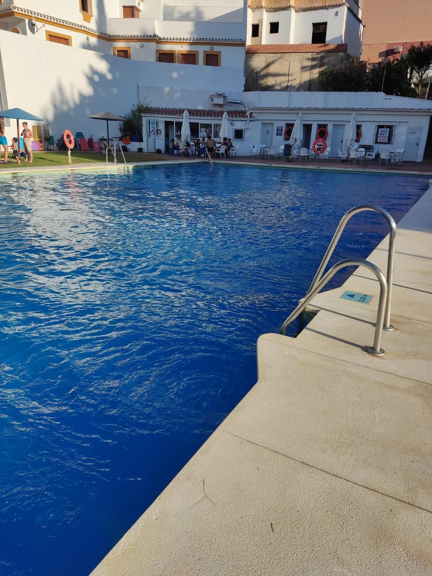 Amplio Apartamento En By Bebalmy * Torremolinos