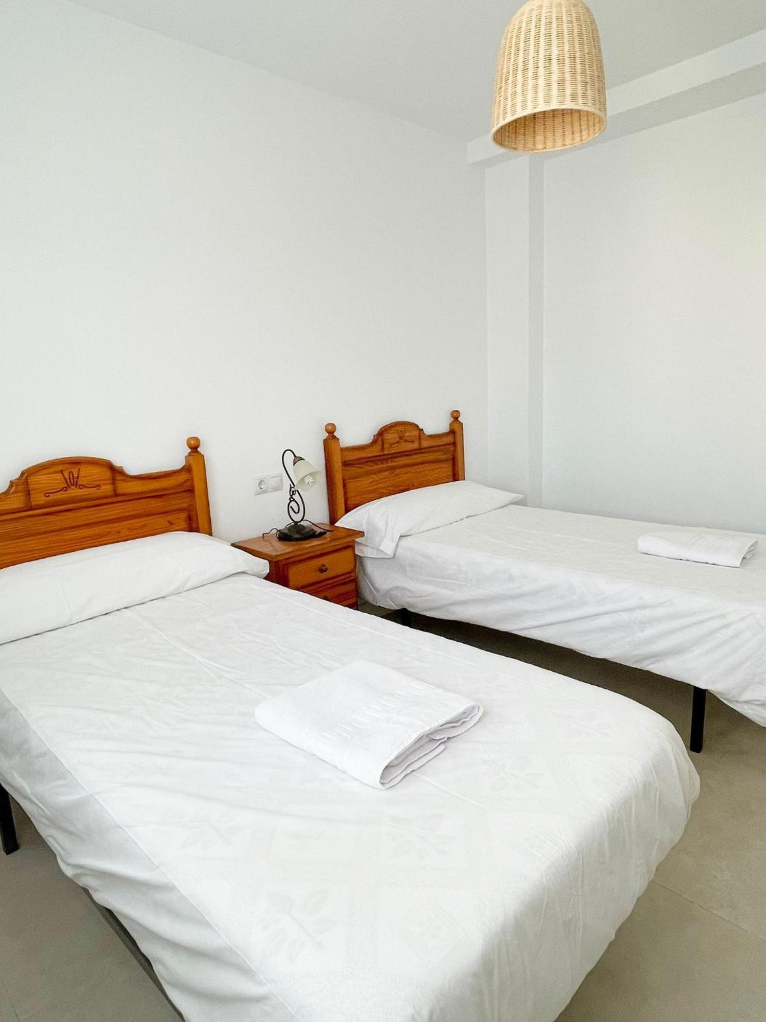 Amplio Apartamento En By Bebalmy Apartamento Torremolinos