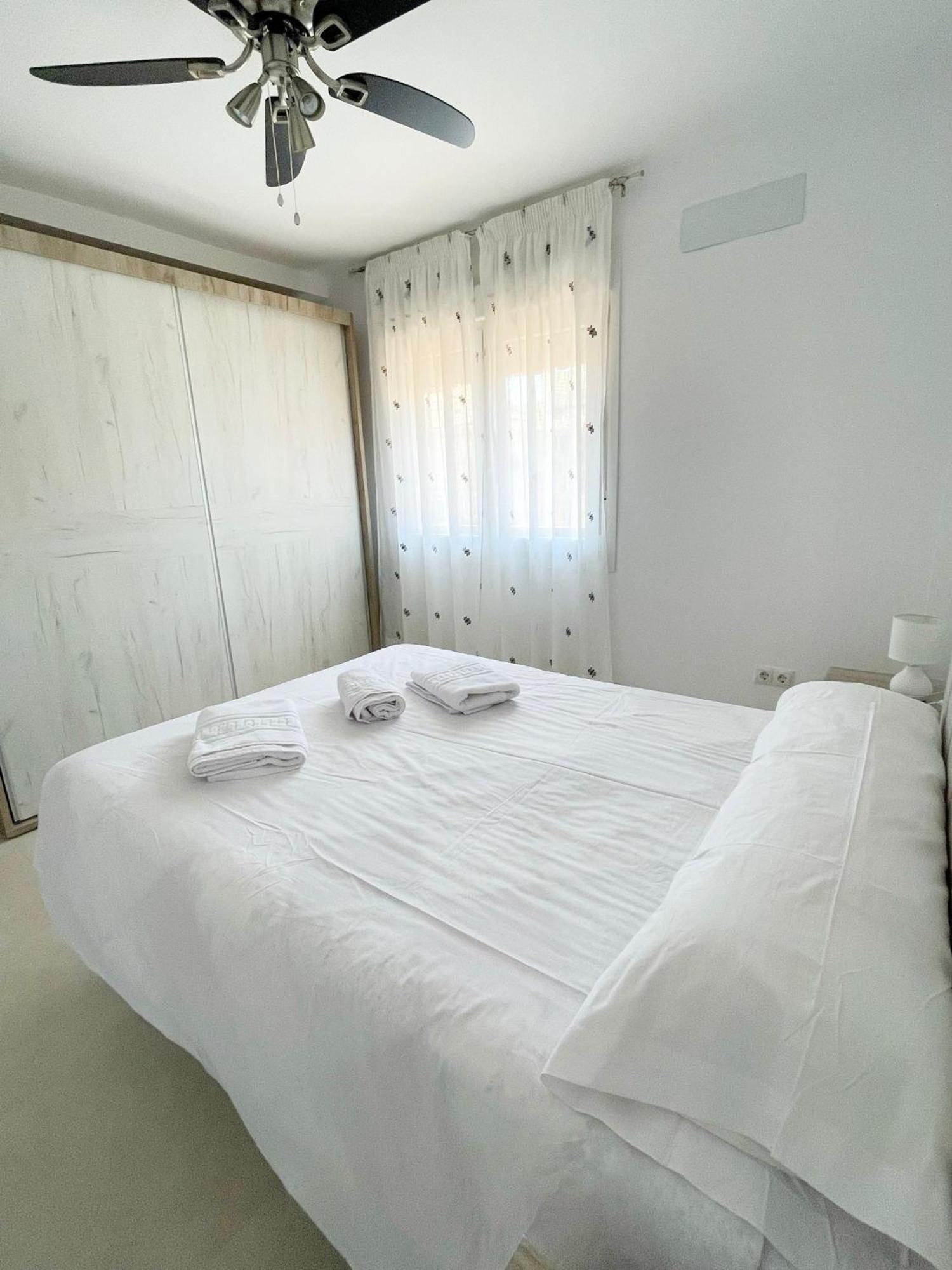 Amplio Apartamento En By Bebalmy * Torremolinos