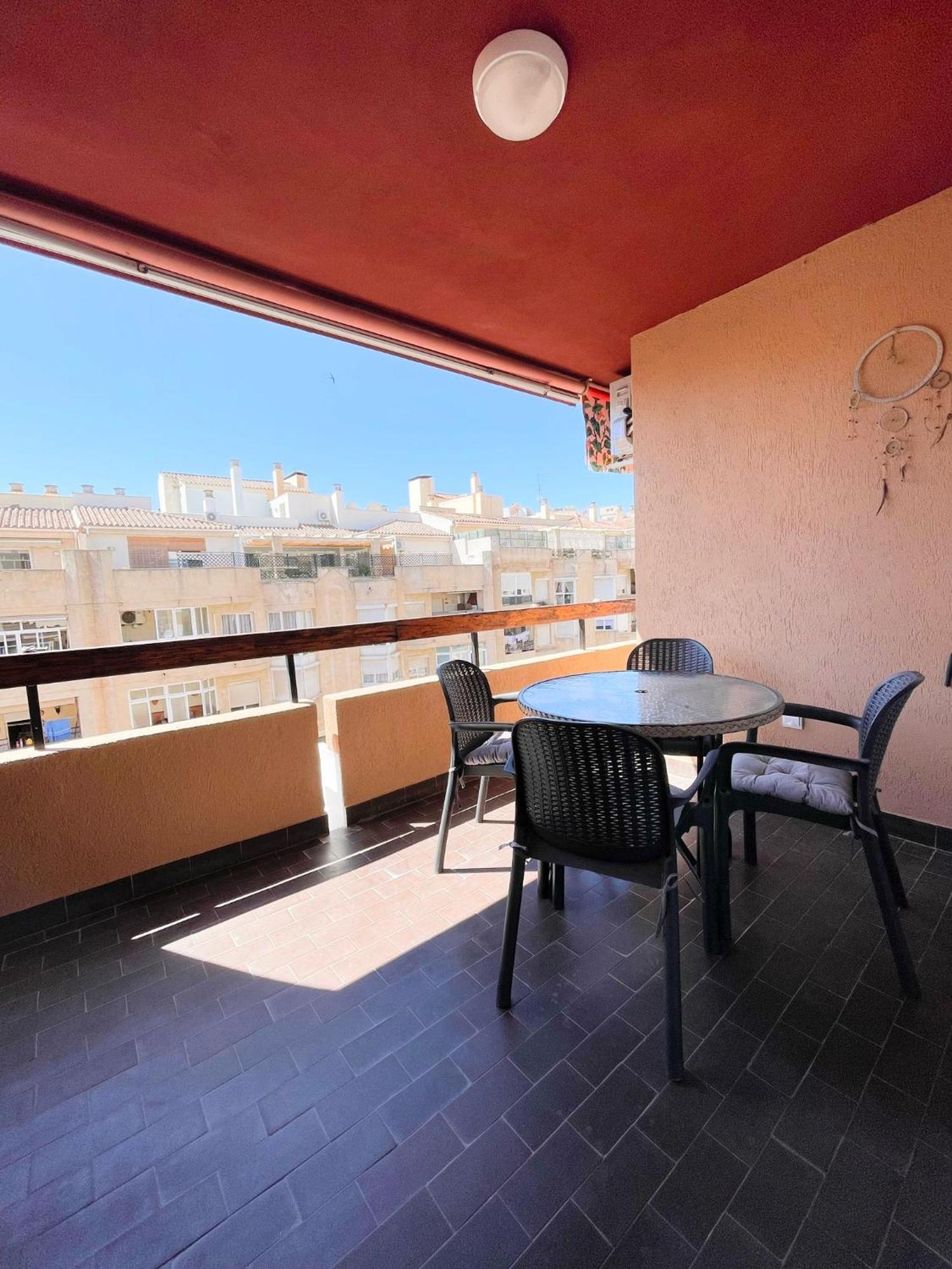 Amplio Apartamento En By Bebalmy * Torremolinos