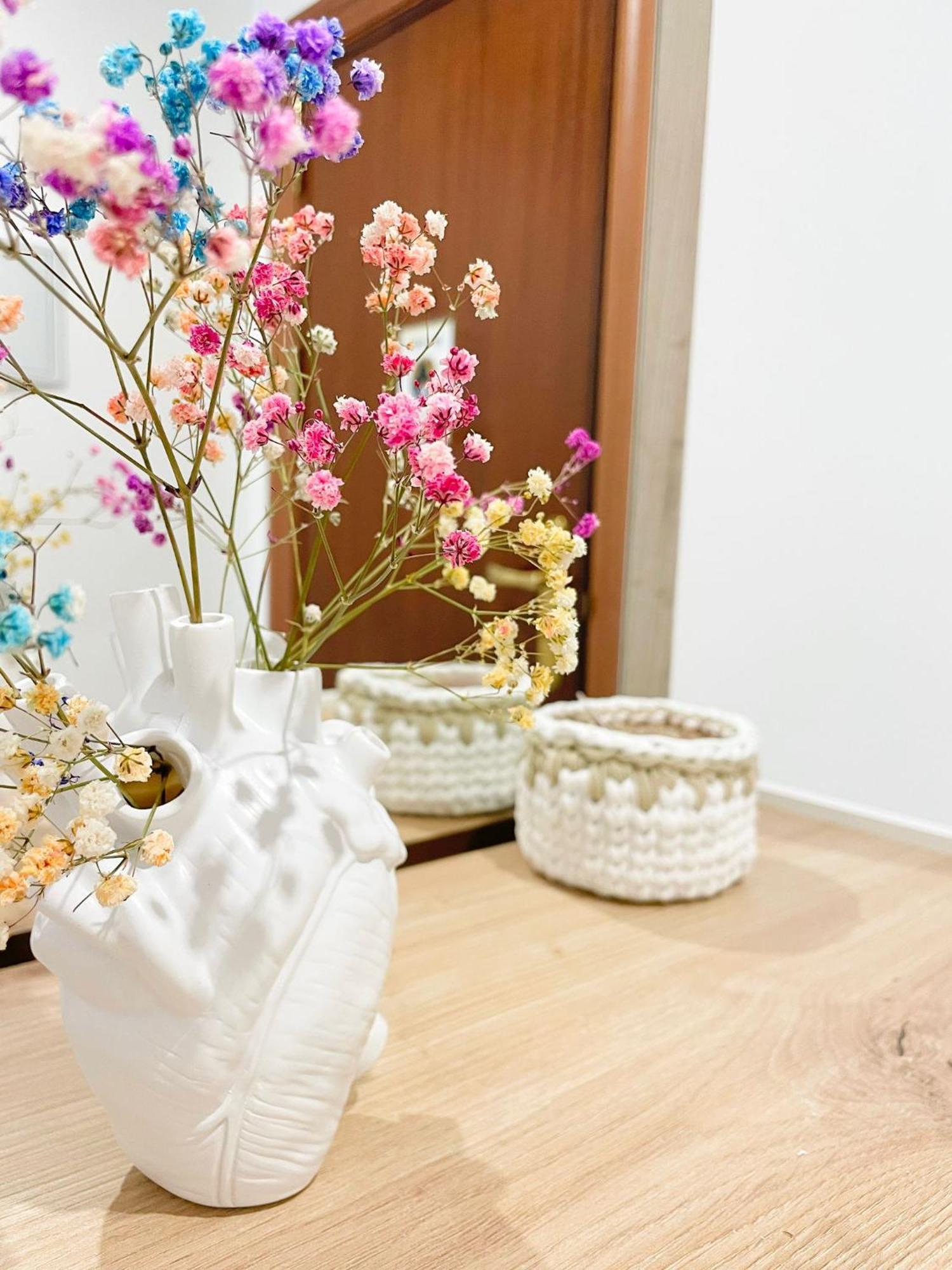 Amplio Apartamento En By Bebalmy