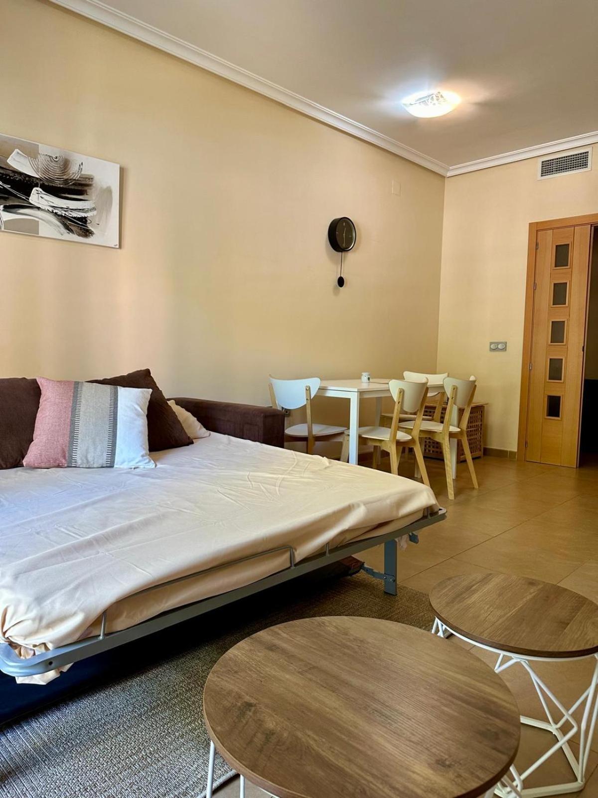 Piso Centrico Apartment *