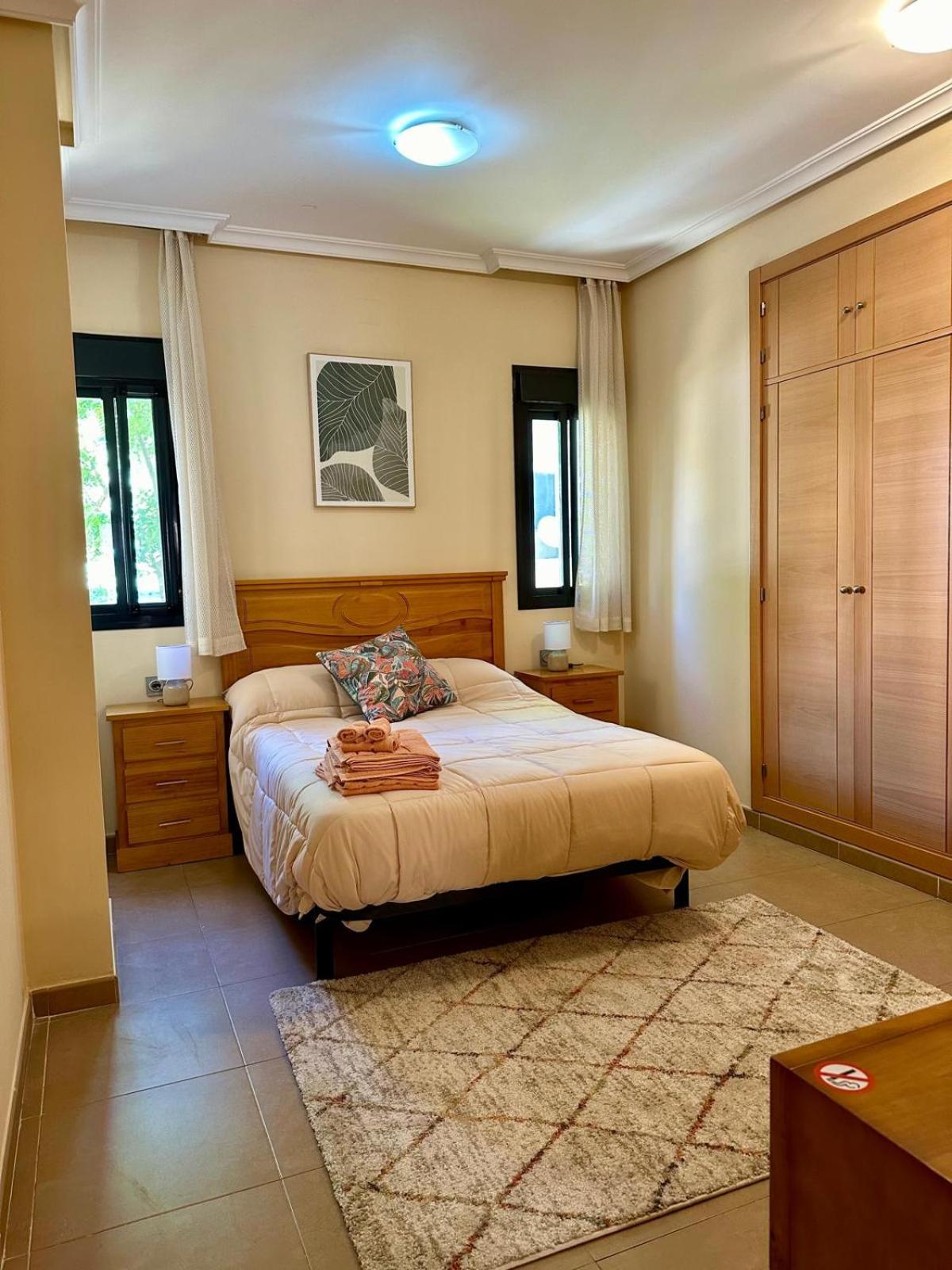 Piso Centrico Apartment *
