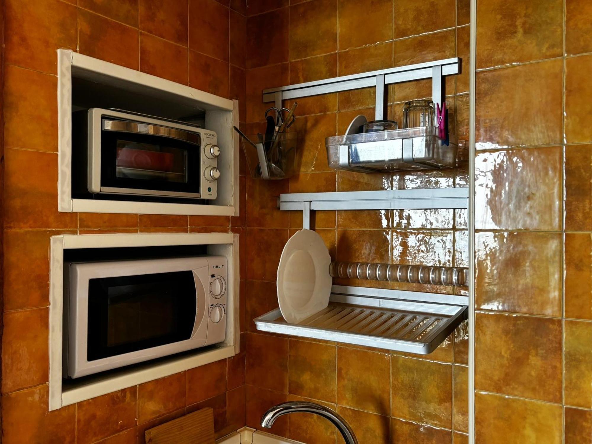 Apartamento Calma La Roca 114 *