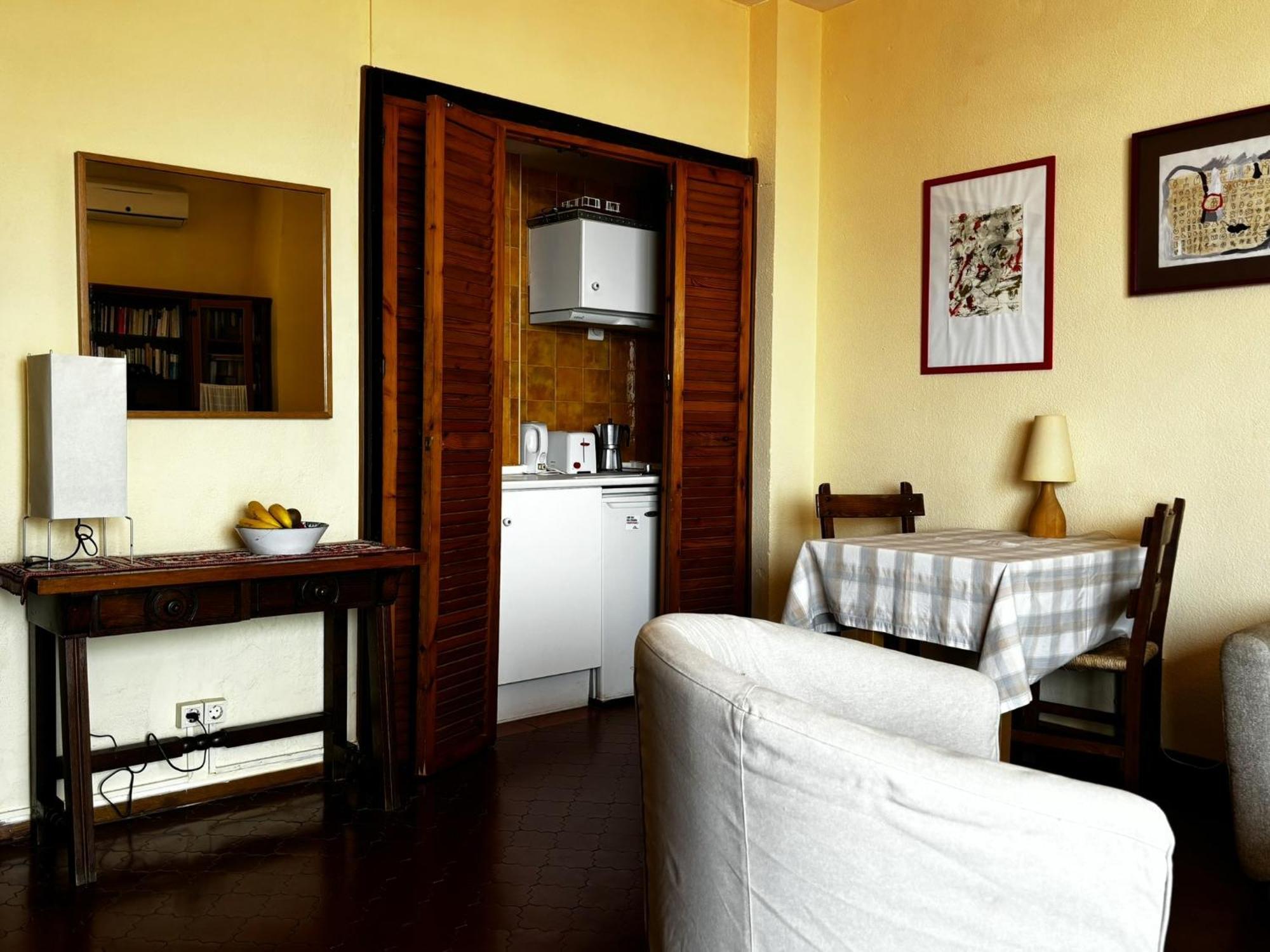 Apartamento Calma La Roca 114