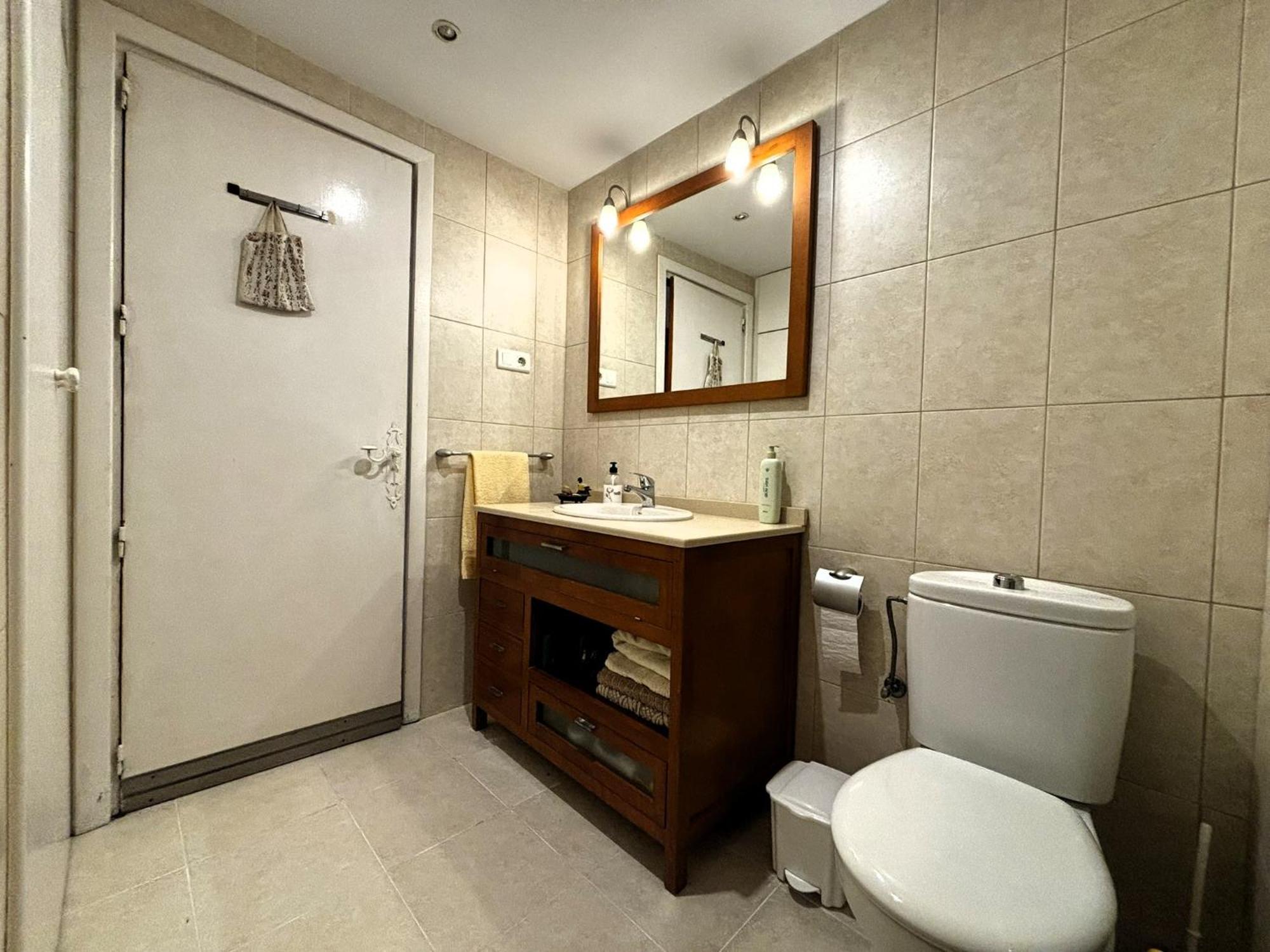 Apartamento Calma La Roca 114 *