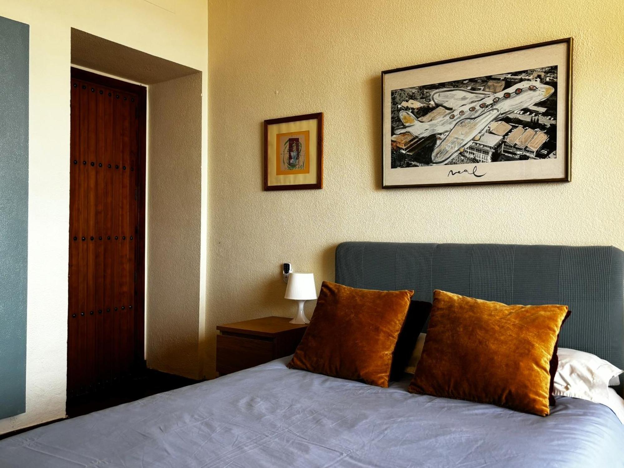 Apartamento Calma La Roca 114 *