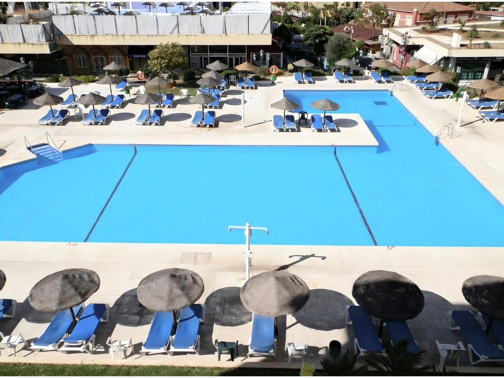 Oasis Sea & Sky - La Nogalera Apartment Torremolinos