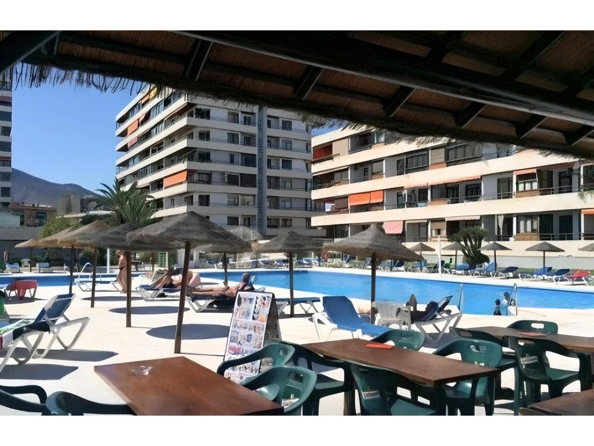 Oasis Sea & Sky - La Nogalera Apartment