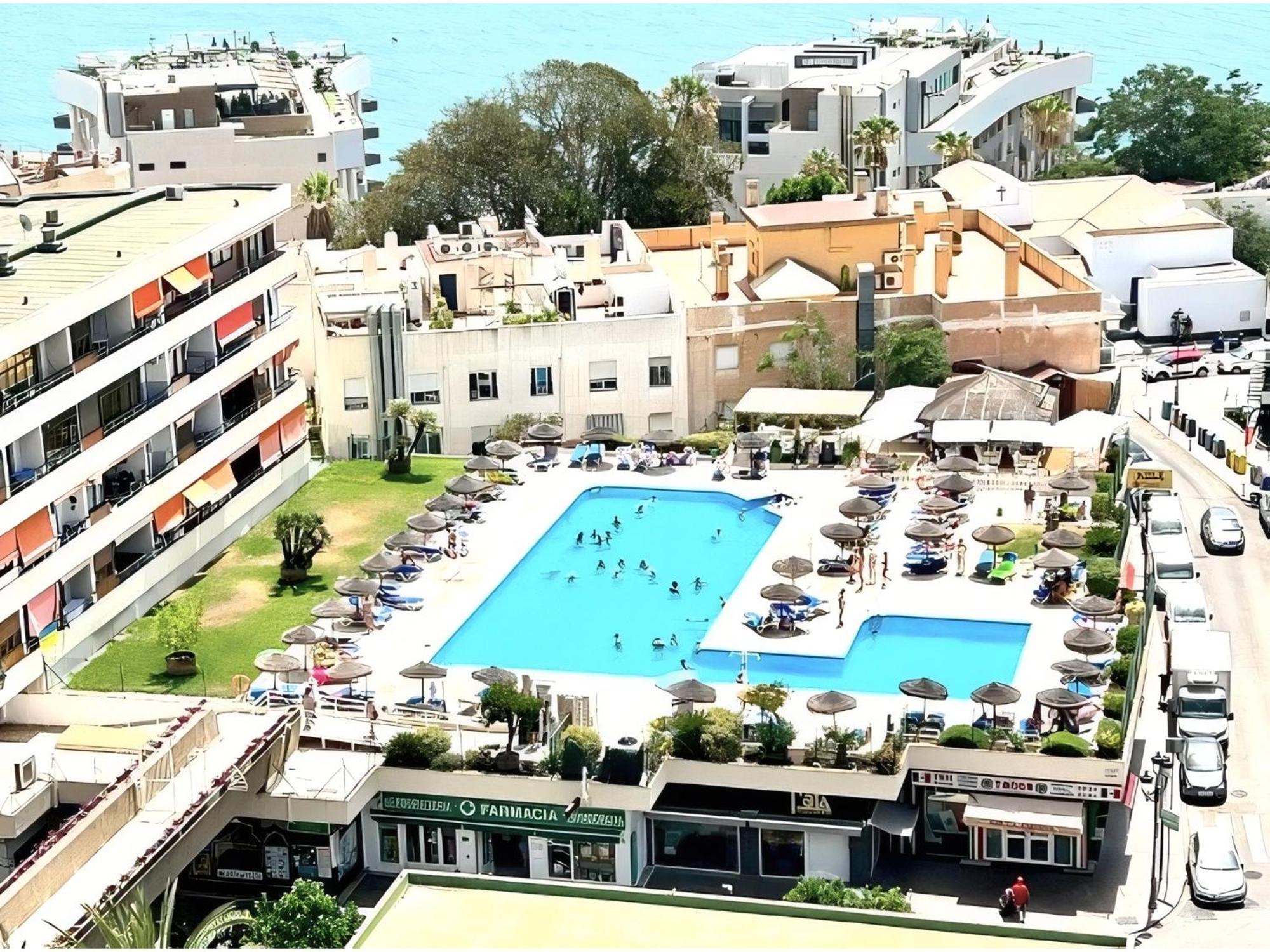 Oasis Sea & Sky - La Nogalera * Torremolinos