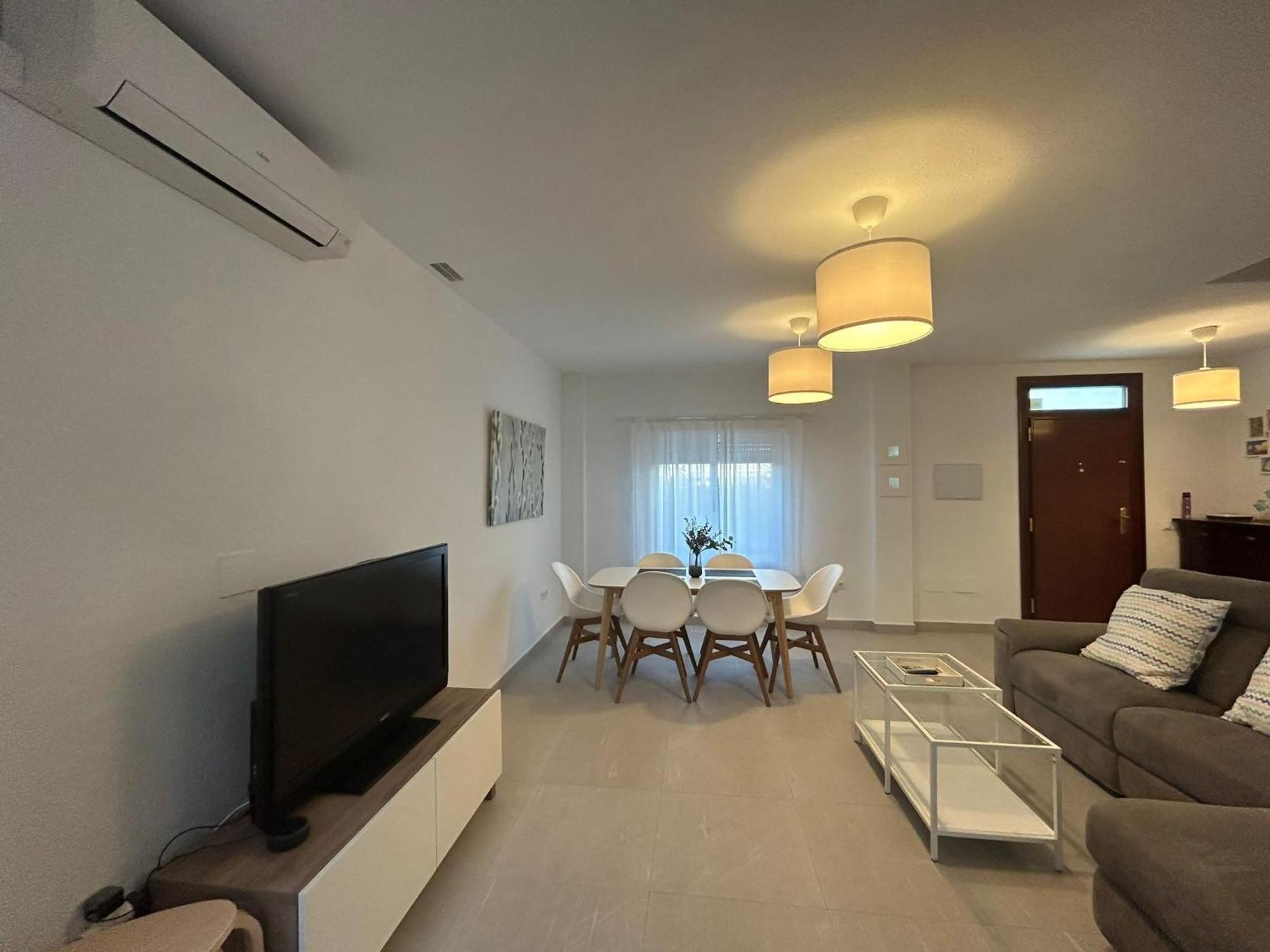 Holiday home Casa De Playa Alamos Andra *