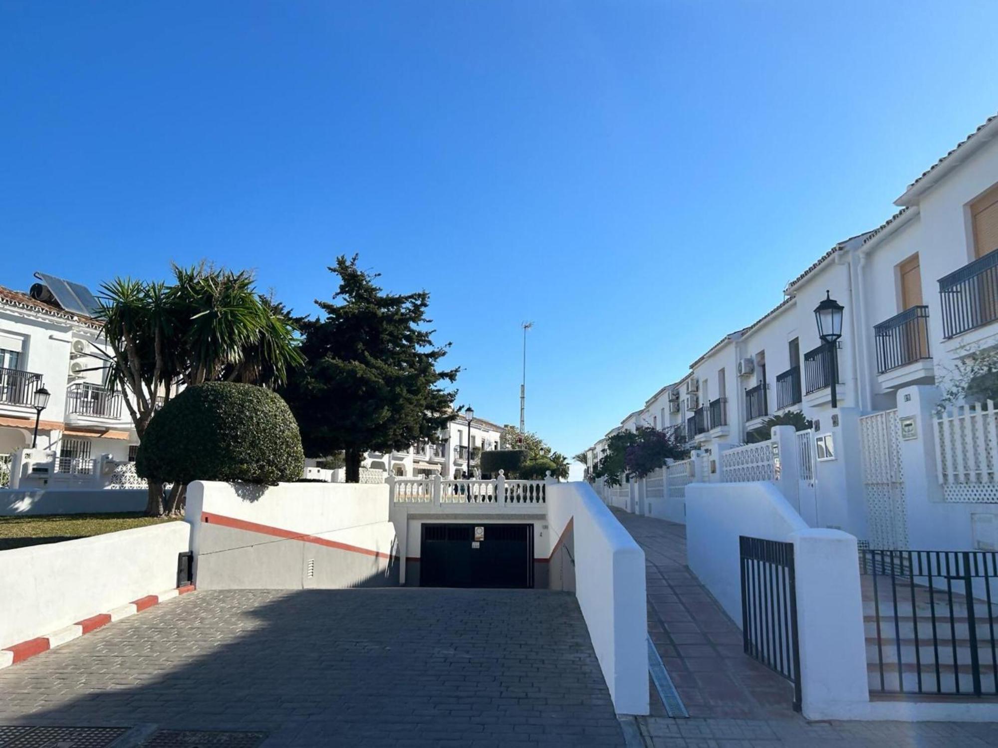Casa De Playa Alamos Andra Holiday home Torremolinos