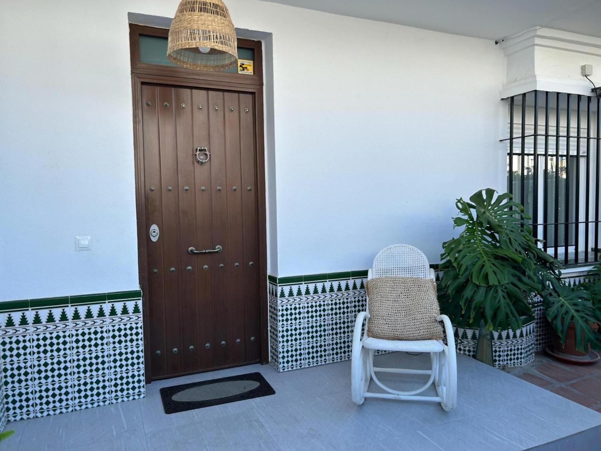 Holiday home Casa De Playa Alamos Andra