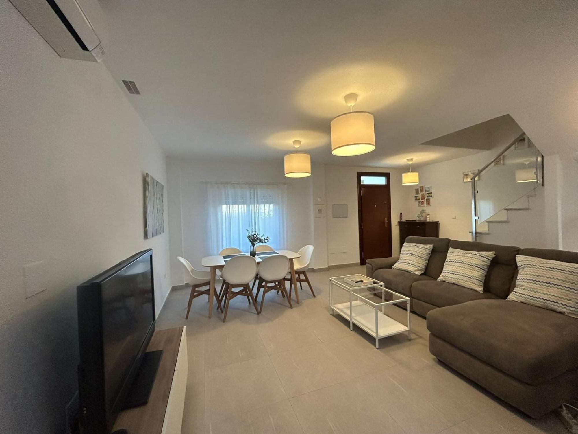 Casa De Playa Alamos Andra Holiday home Torremolinos