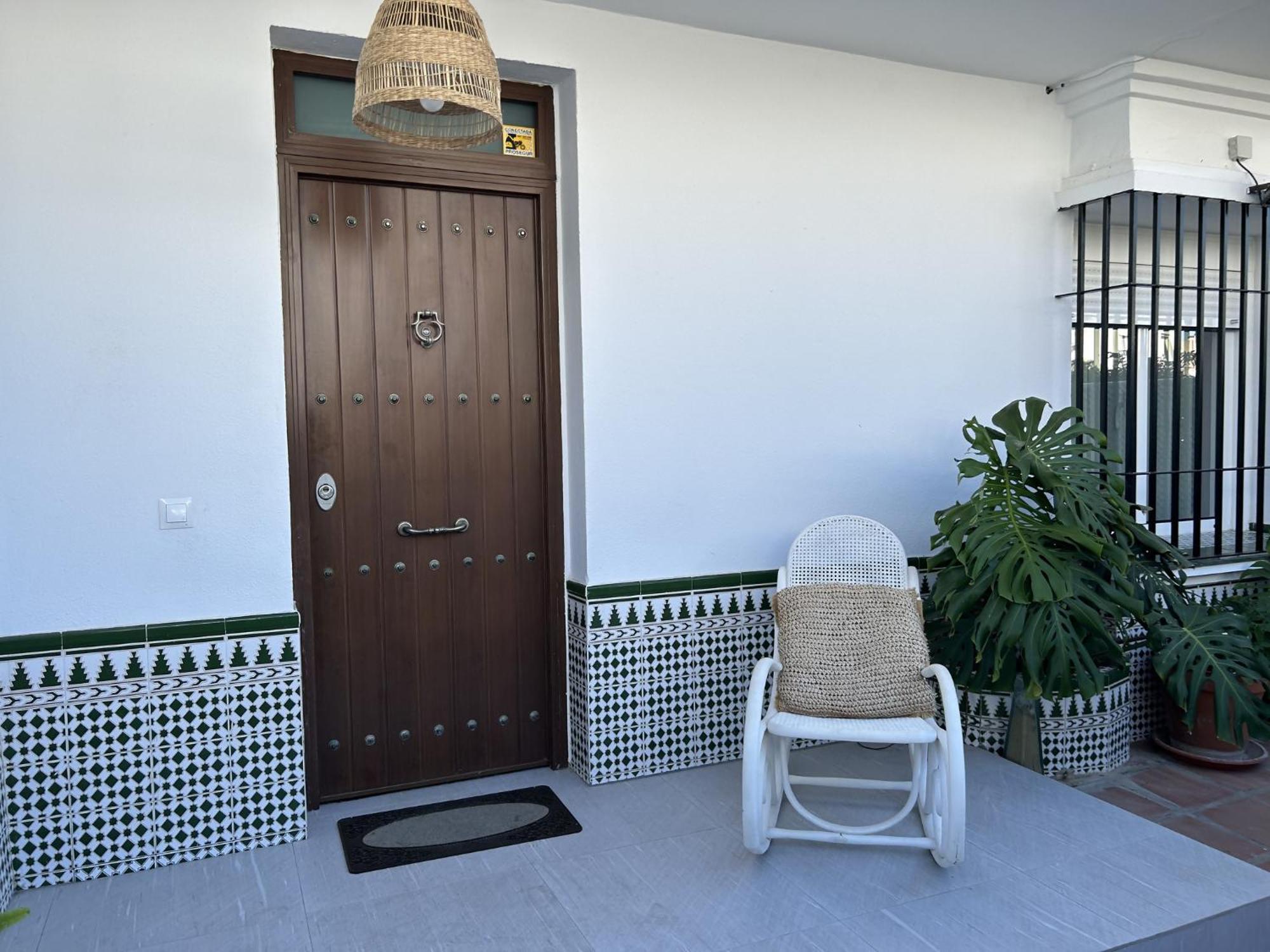 Casa De Playa Alamos Andra Holiday home Torremolinos