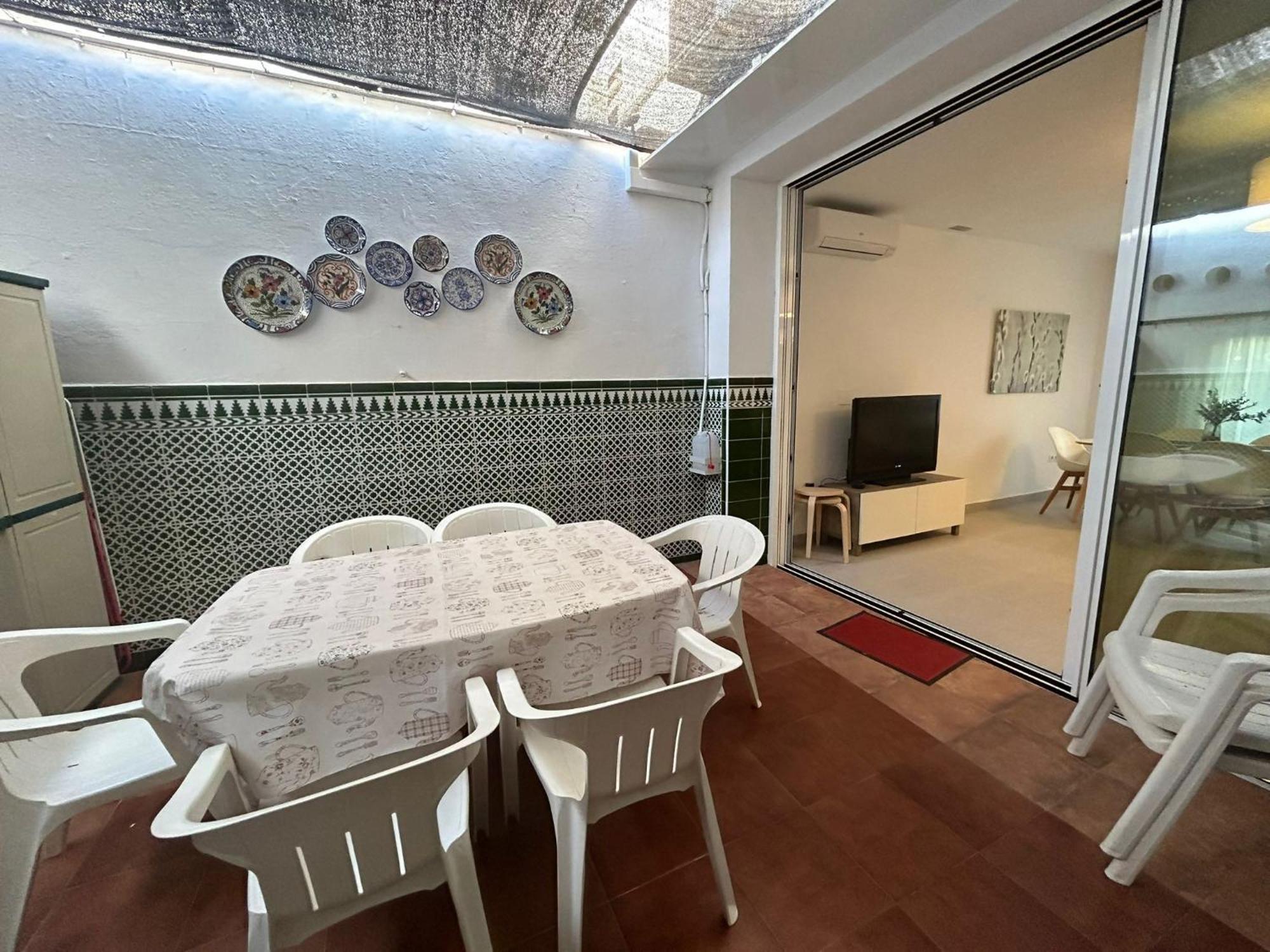 Casa De Playa Alamos Andra Torremolinos