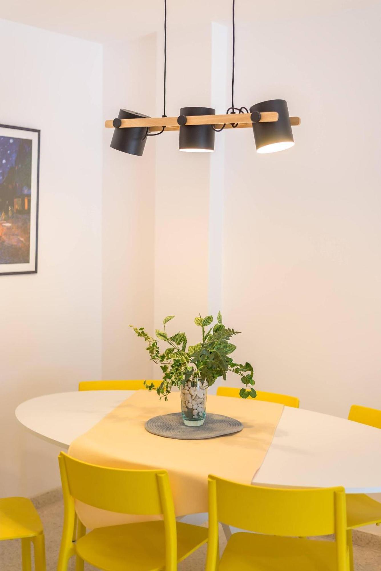 Appartement Yellow Fabuloso Andra