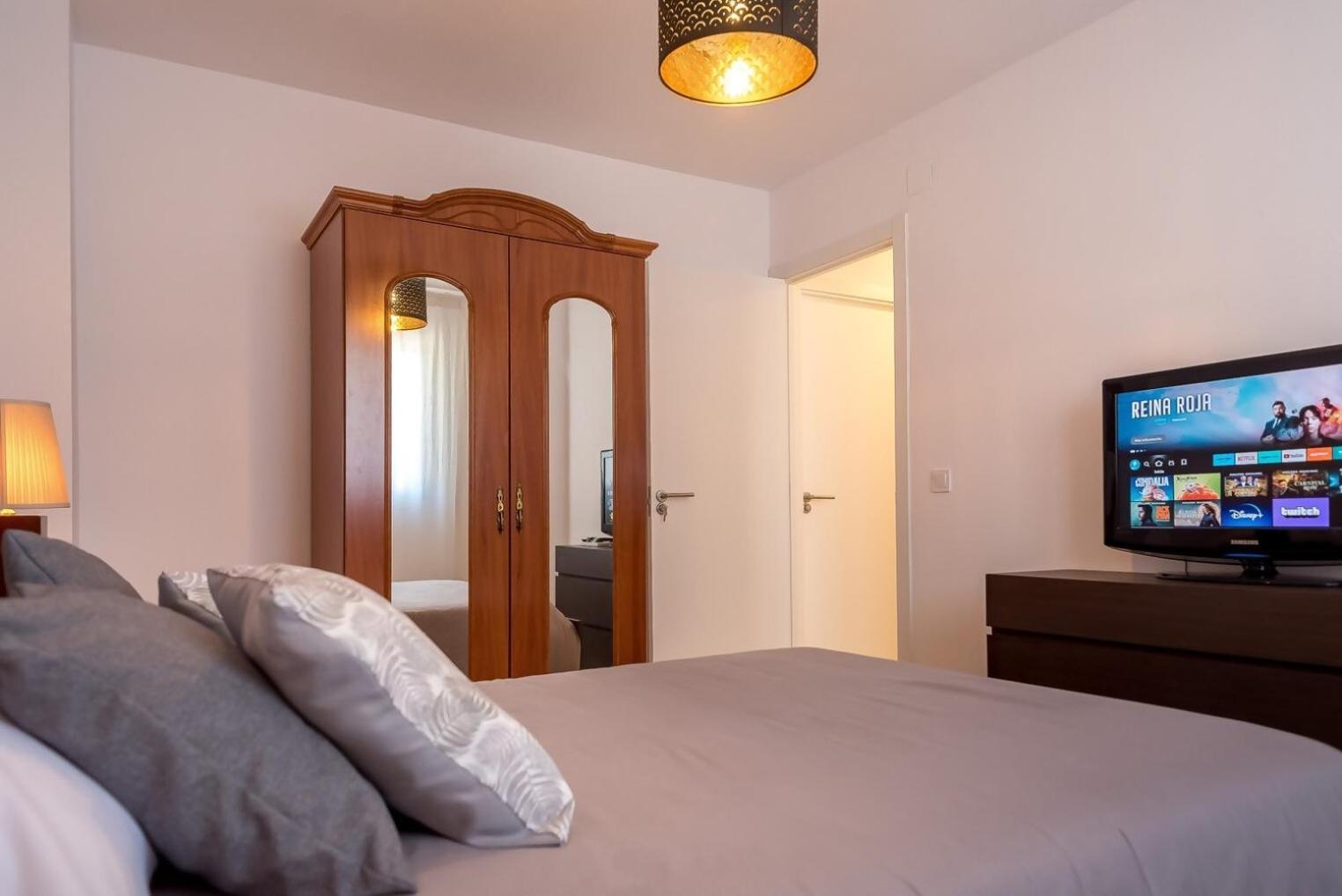 Yellow Fabuloso Andra Appartement *