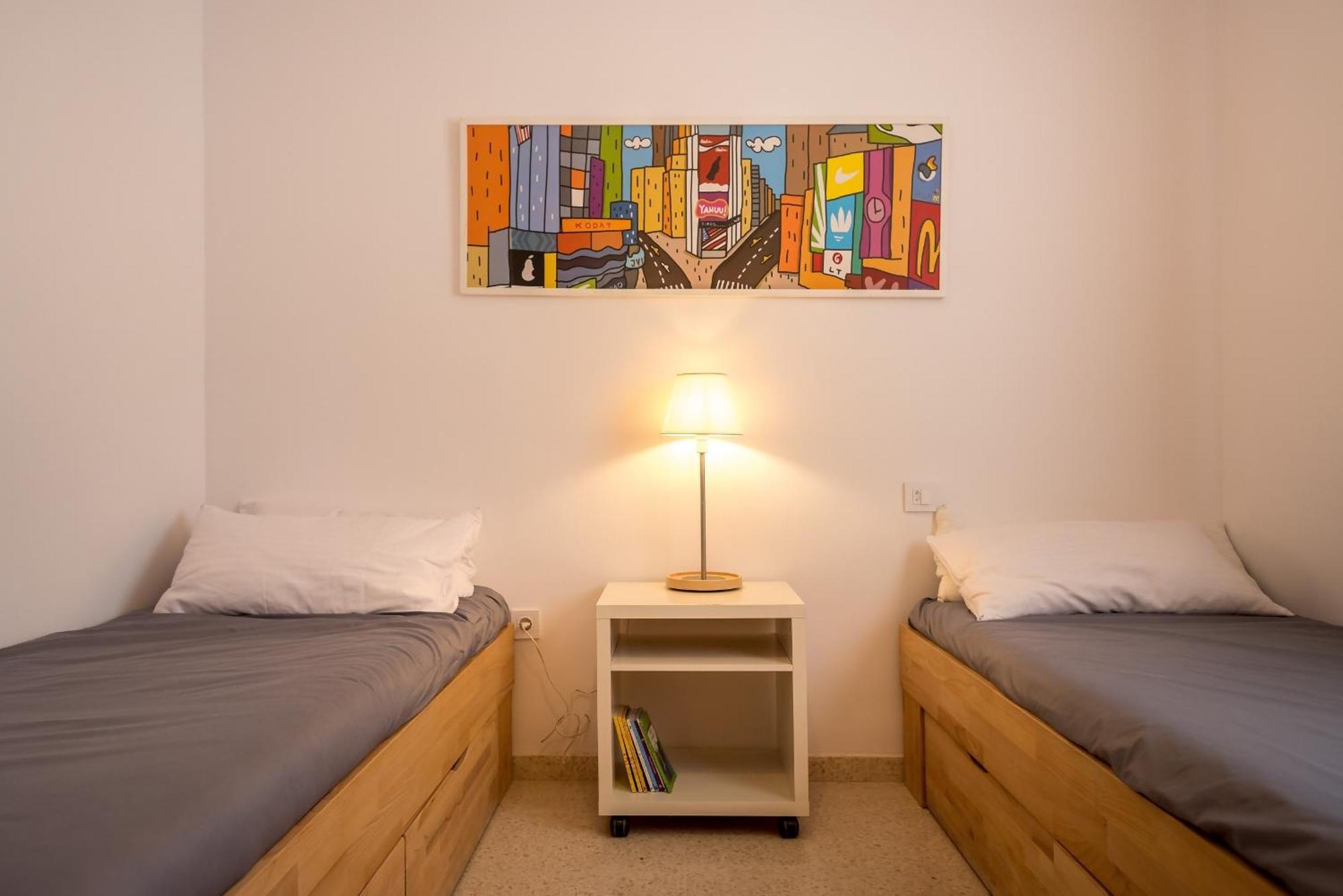 Yellow Fabuloso Andra Appartement *