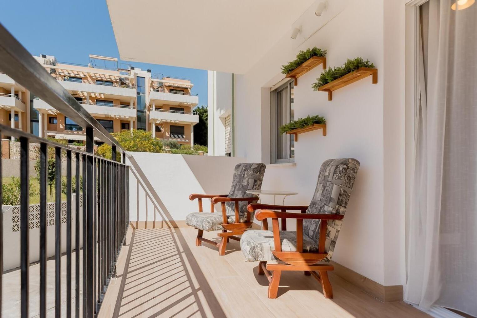 Appartement Yellow Fabuloso Andra