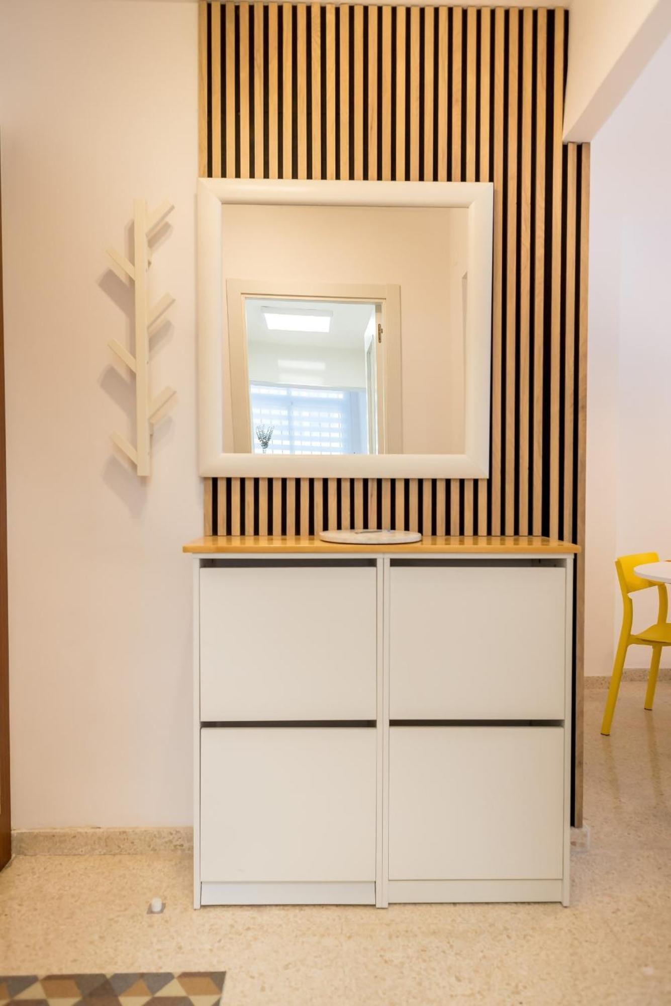 Yellow Fabuloso Andra Appartement *
