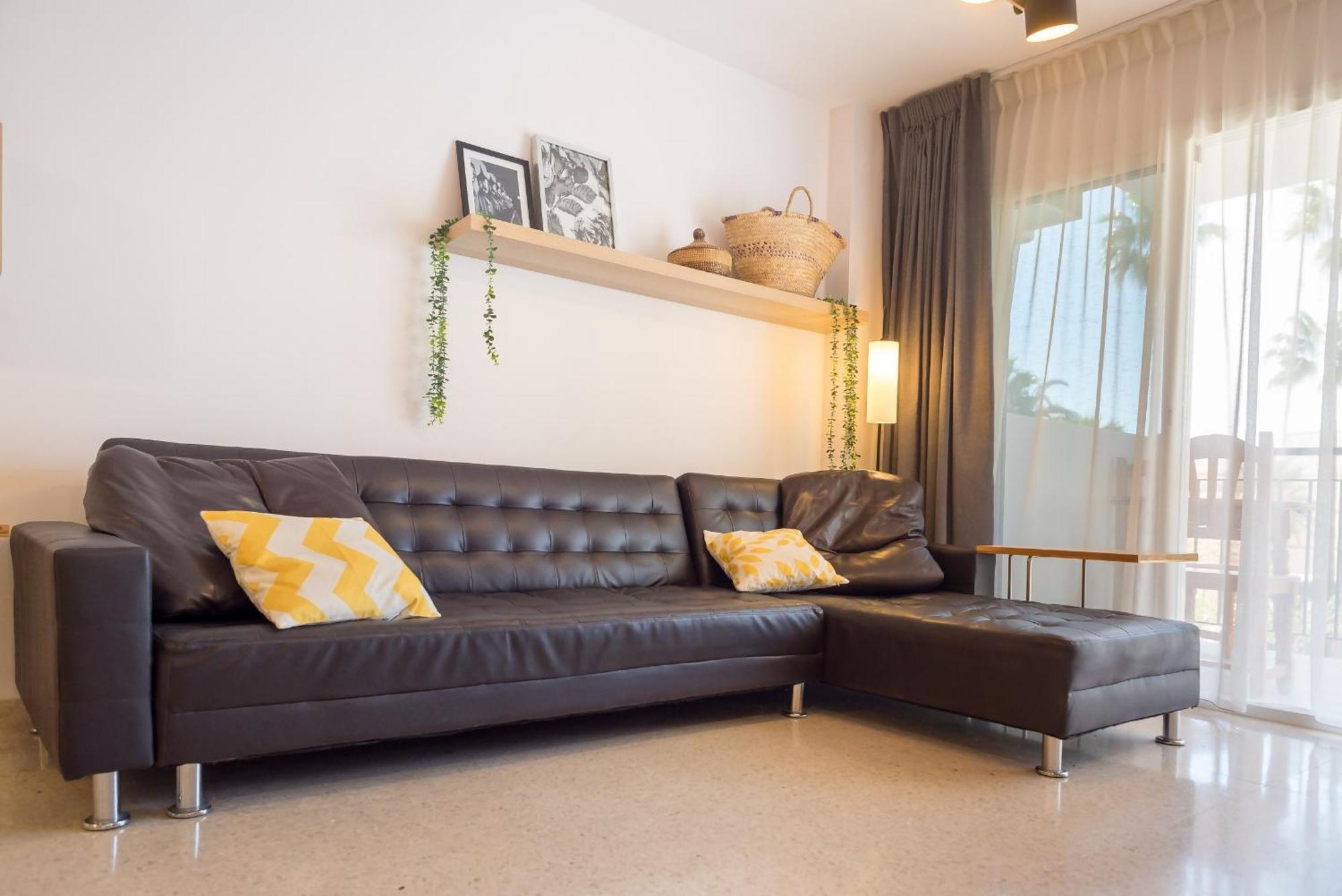 Appartement Yellow Fabuloso Andra *