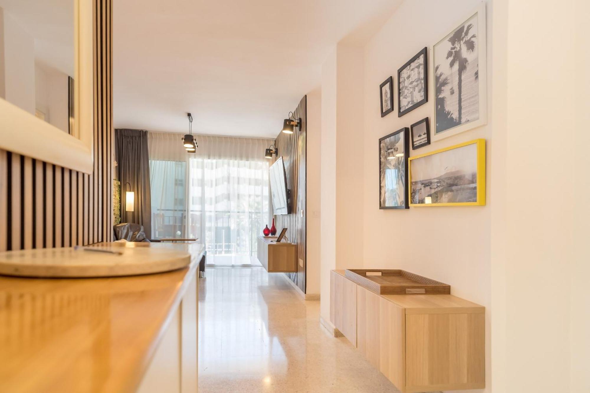 Yellow Fabuloso Andra Appartement *