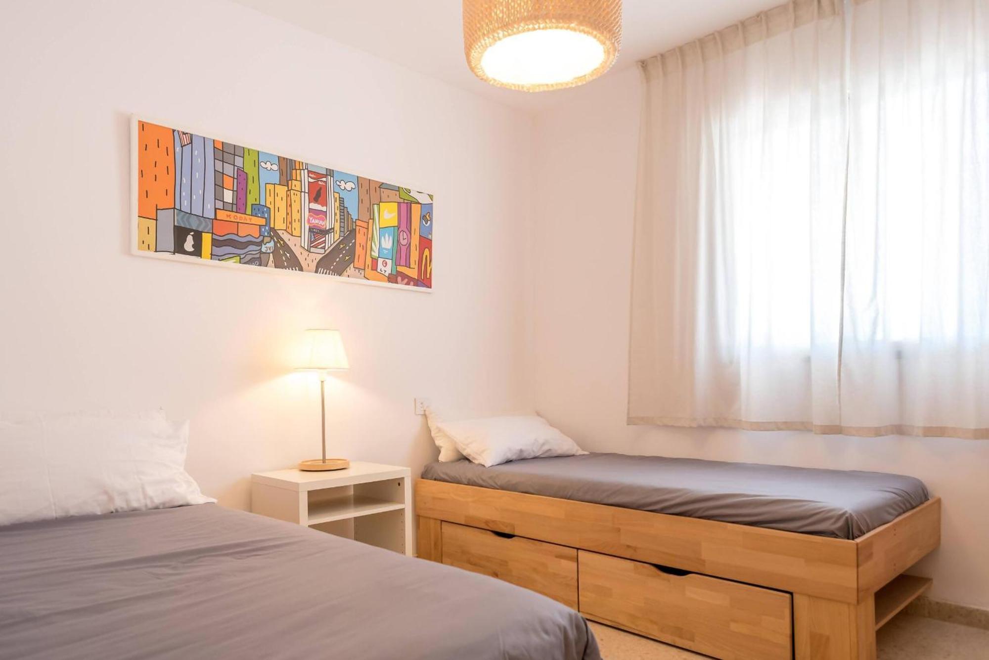 Appartement Yellow Fabuloso Andra