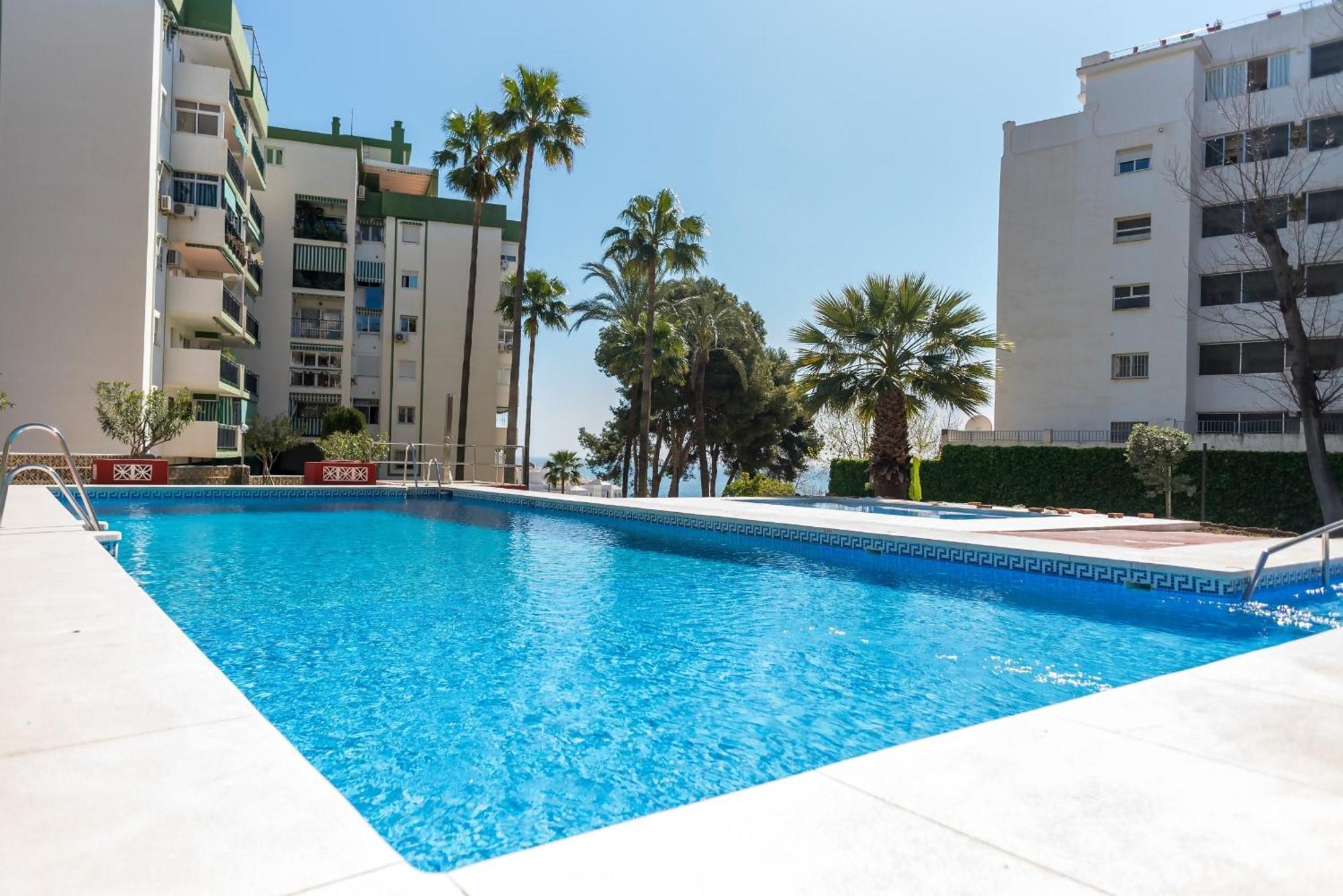 Yellow Fabuloso Andra Appartement Torremolinos