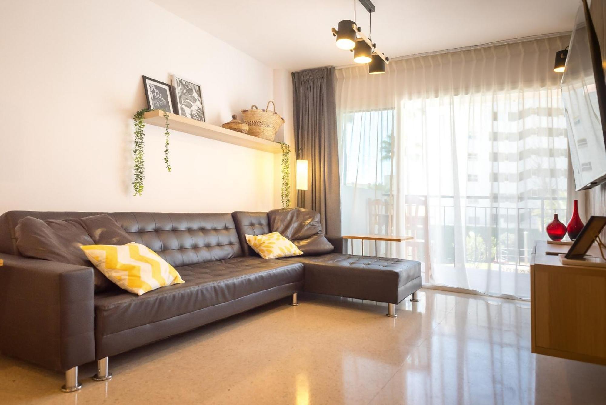 Appartement Yellow Fabuloso Andra *
