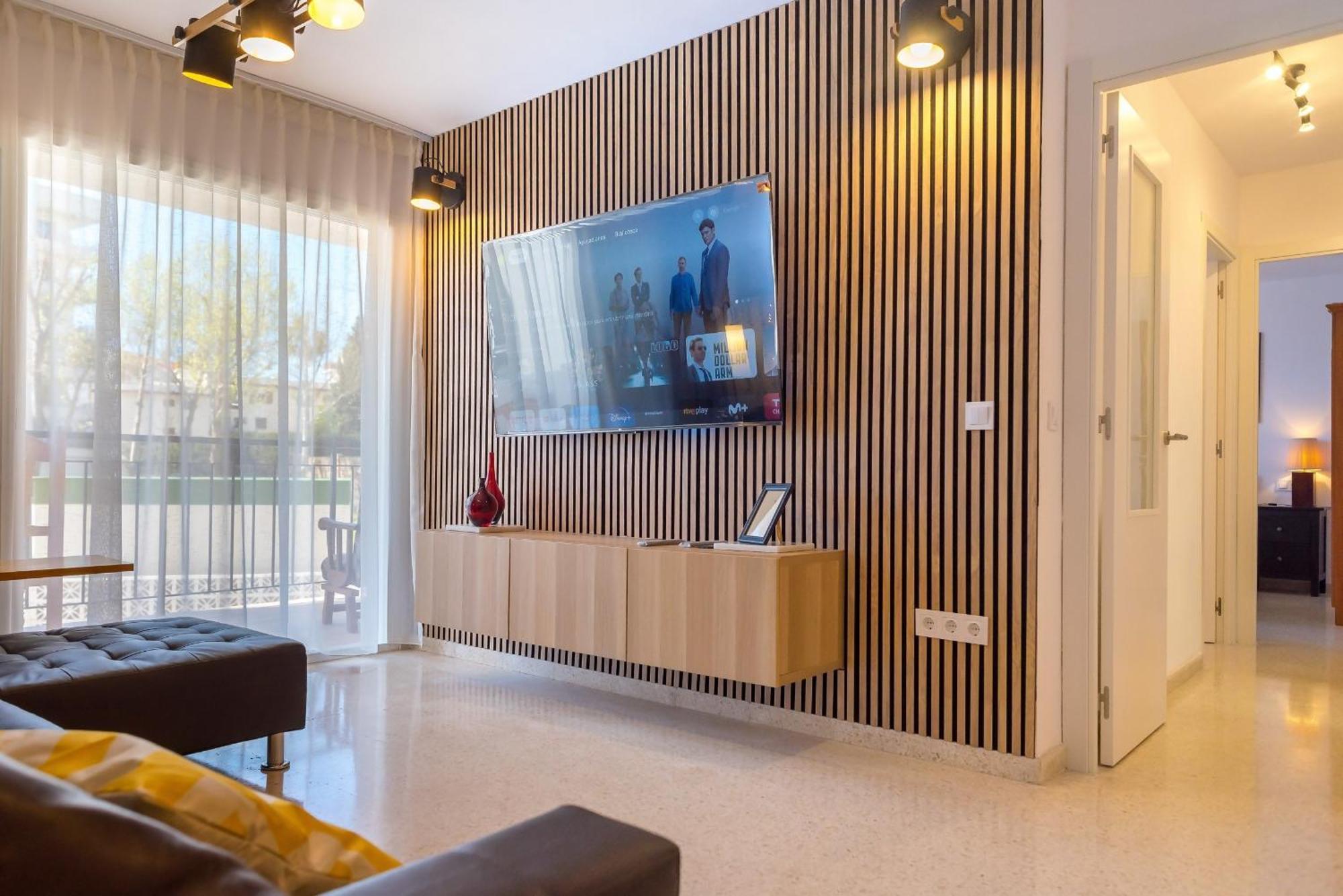 Appartement Yellow Fabuloso Andra *