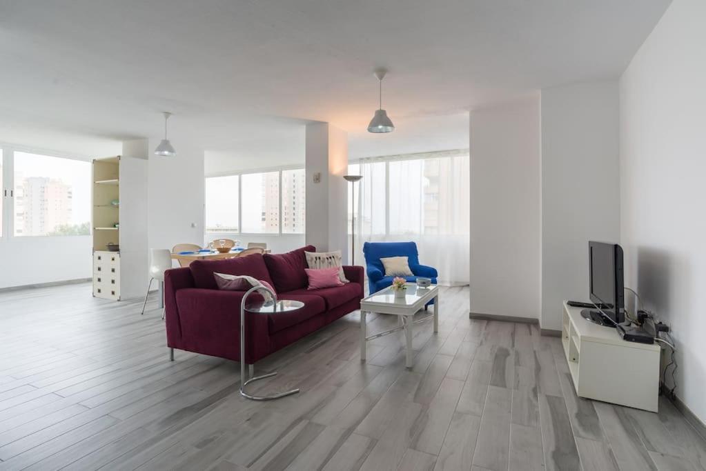 Playamar Loft, With Pool And Terrace Torremolinos