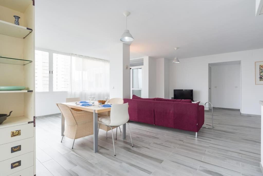 Playamar Loft, With Pool And Terrace