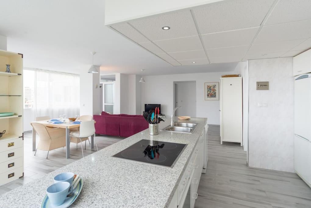 Apartment Playamar Loft, With Pool And Terrace *