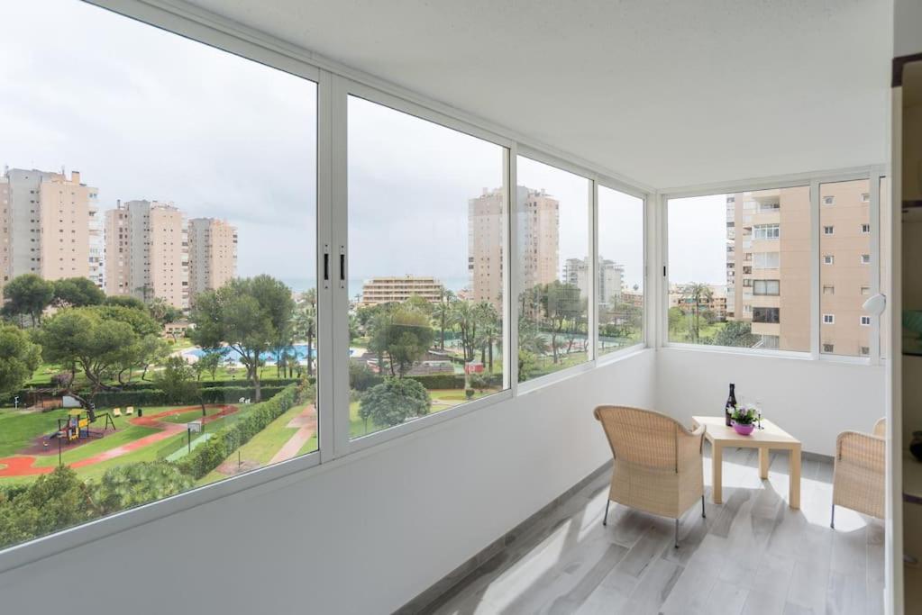 Playamar Loft, With Pool And Terrace